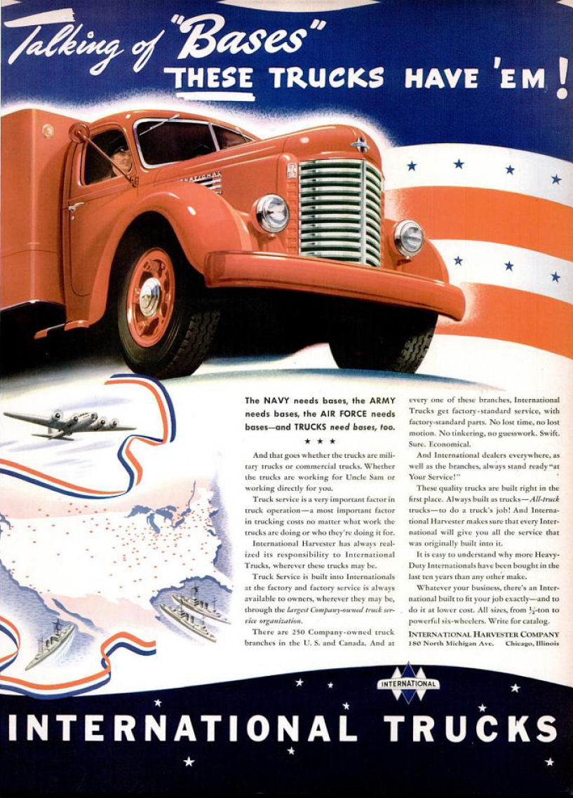 1941 International Truck 8